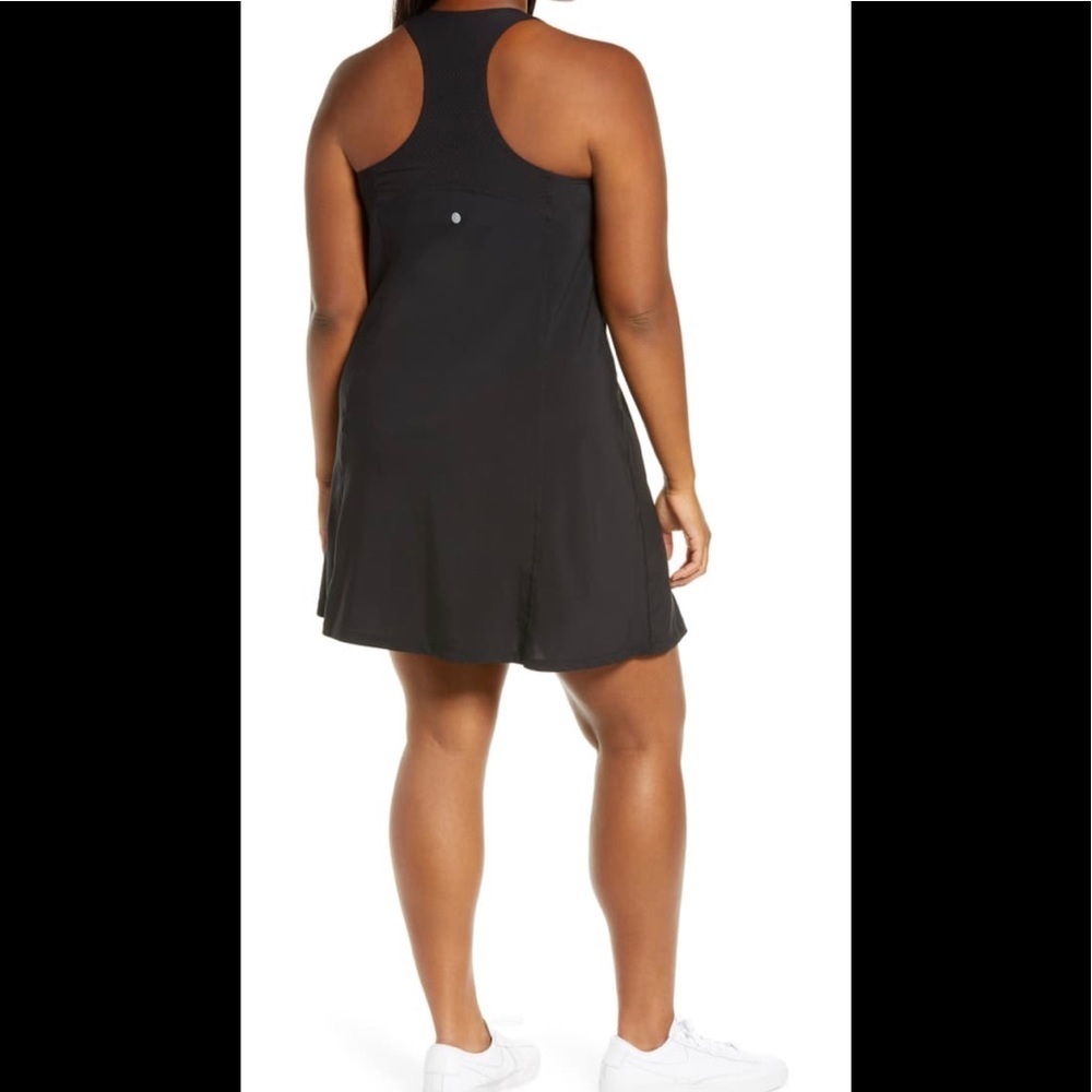 SUPER SEXY EXERCISE DRESS & BUILT-IN BRA SIZE 3X - Picture 7 of 11